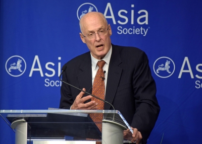 Henry M. Paulson, Jr.