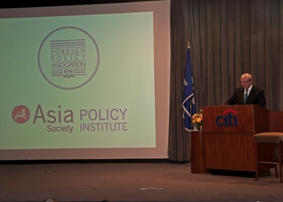 Mel Wright/Foreign Policy Association