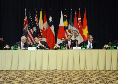 U.S. Department of State/Flickr