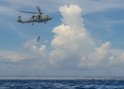 U.S. Pacific Fleet - South China Sea