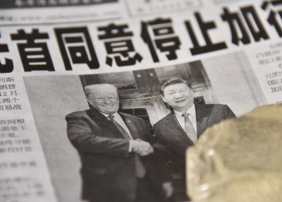 Donald Trump and Xi Jinping's relationship will be tested during a trade dispute between the U.S. and China.