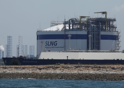 LNG ship