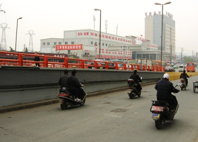 Chinese moterbikes