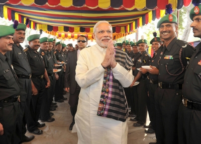 Narendra Modi / Flickr