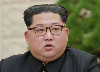 Kim Jong Un