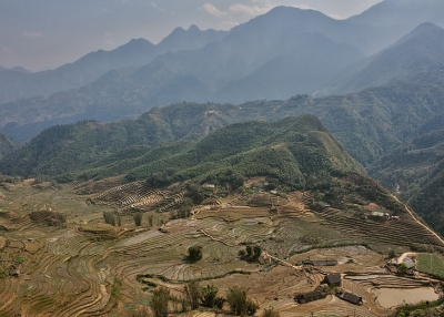 Sa Pa, Vietnam (Tinker & Rove / Flickr)