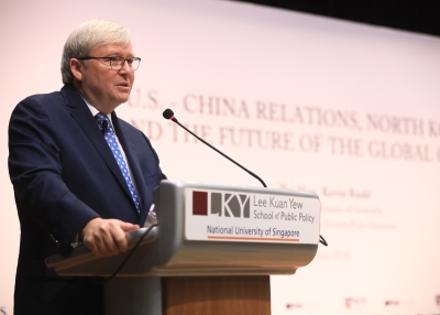 Kevin Rudd