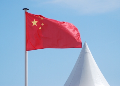 China Flag