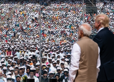 Modi Rally Feb 2020