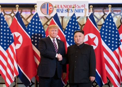 Trump Kim
