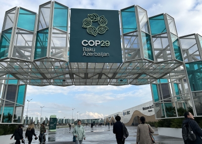 Cop29 Baku