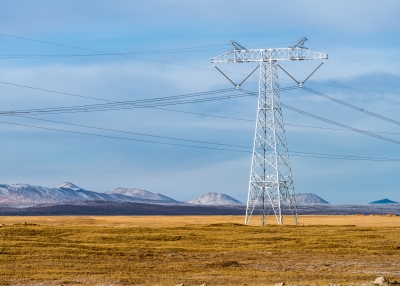 Power grid China