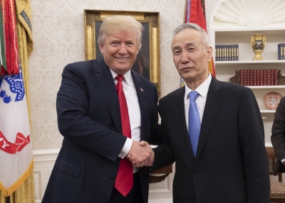 US-China trade tensions