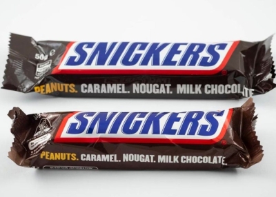 shrinking chocolate bar - GDM Asia Sentinel