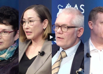 Changing Geopolitics of China and Russia in the Arctic