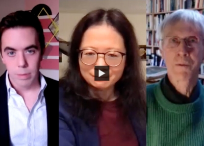 China in Hollywood, Hollywood in China: A Discussion with Erich Schwartzel and Ying Zhu