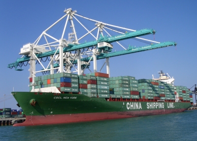 China shipping