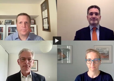 China's EU Diplomacy: The View from France, Germany, and the United States?