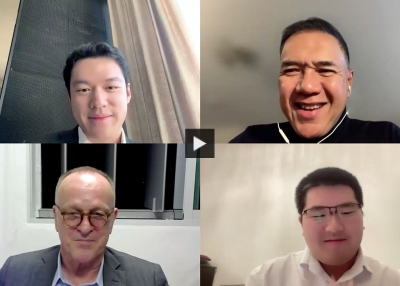 China–ASEAN at a Crossroads: Navigating Regional Futures in an Era of Great Power Competition