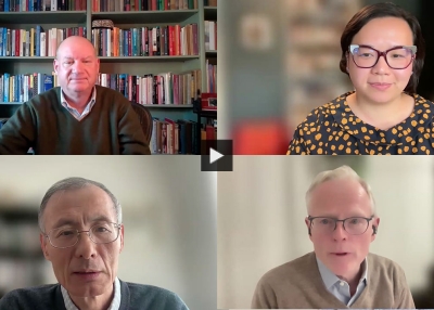 China’s Crisis of Faith and the Struggle Over Moral Authority