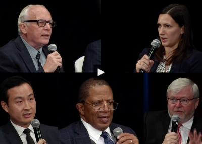 Exploring Prospects for Cooperation: Climate Change and Global Public Health