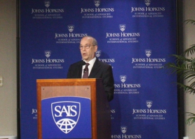 Danny Russel Johns Hopkins