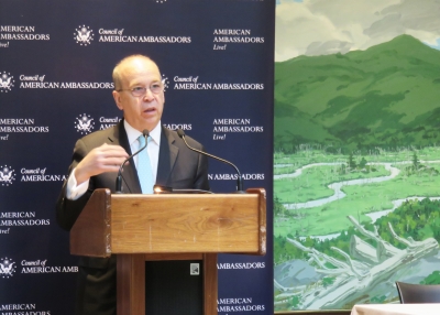 Council Of American Ambassadors Danny Russel