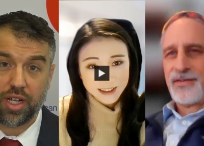 Deciphering the U.S.-China AI Showdown