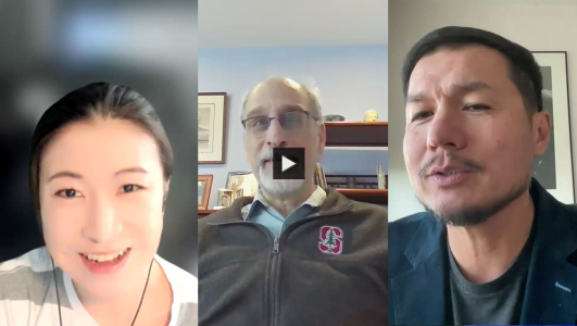 DeepSeek Moment, One Year Later: The State of U.S.-China AI Competition