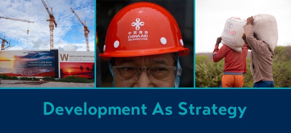 Development As Strategy