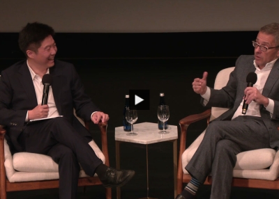 [China 2026: What to Watch] Fireside Chat between Jing Qian and Ian Bremmer 