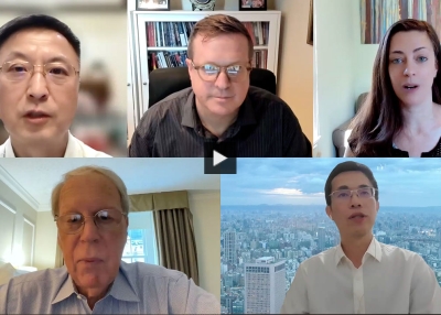 Flashpoint Taiwan: Virtual Launch Event and Panel Discussion for the Taiwan Policy Database