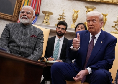 Trump and Modi