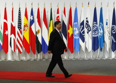 The New Geopolitics of China’s Climate Leadership