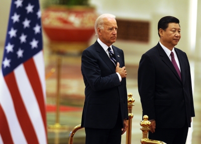 Xi Biden