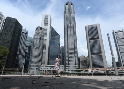 Singapore COVID Abnormal