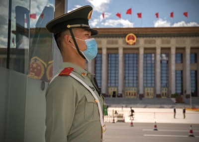 China Holds Annual Two Sessions Meetings Amidst Global Coronavirus Pandemic