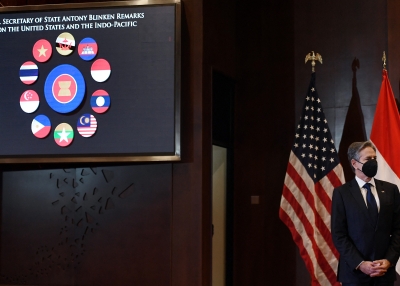 Blinken Indo-Pacific Strategy