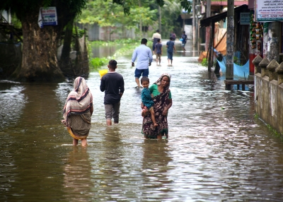Bangladesh flooding