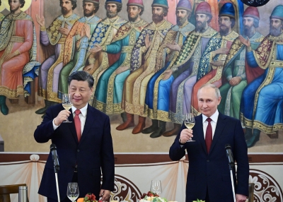 TOPSHOT-RUSSIA-CHINA-POLITICS-DIPLOMACY