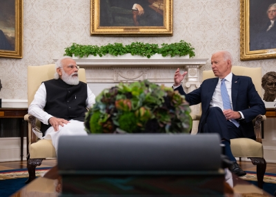 Modi Biden