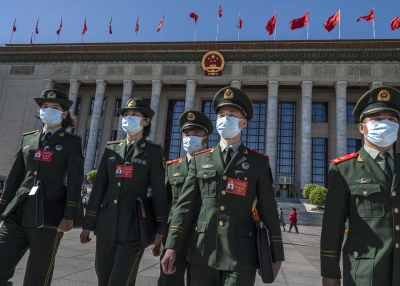 What China’s New Central Military Commission Tells Us About Xi’s Military Strategy