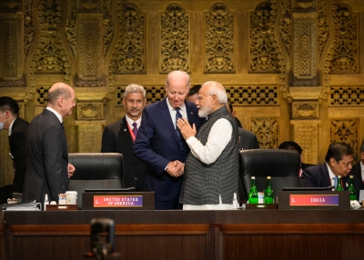 Modi Biden
