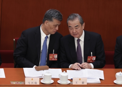 China's Leadership Holds Annual Two Sessions Political Meetings