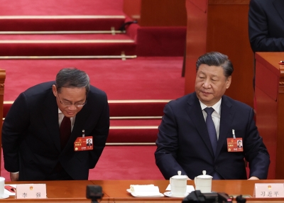 China's Leadership Holds Annual Two Sessions Political Meetings - Fourth Plenary Meeting