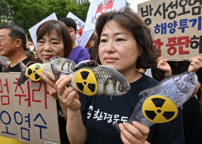 Fukushima Water Release