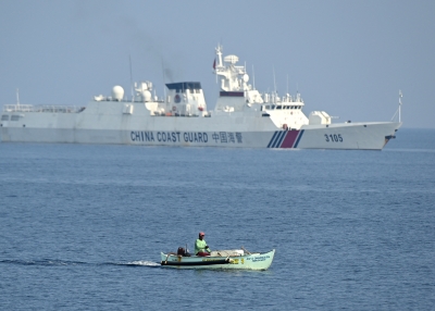PHILIPPINES-CHINA-MARITIME-FISHING