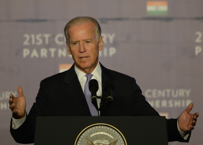 Biden India