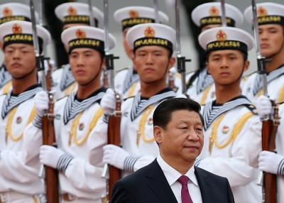 PLA Xi JInPing