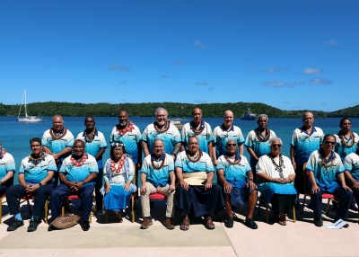 Pacific Island Forum (PIF) Leaders 2024